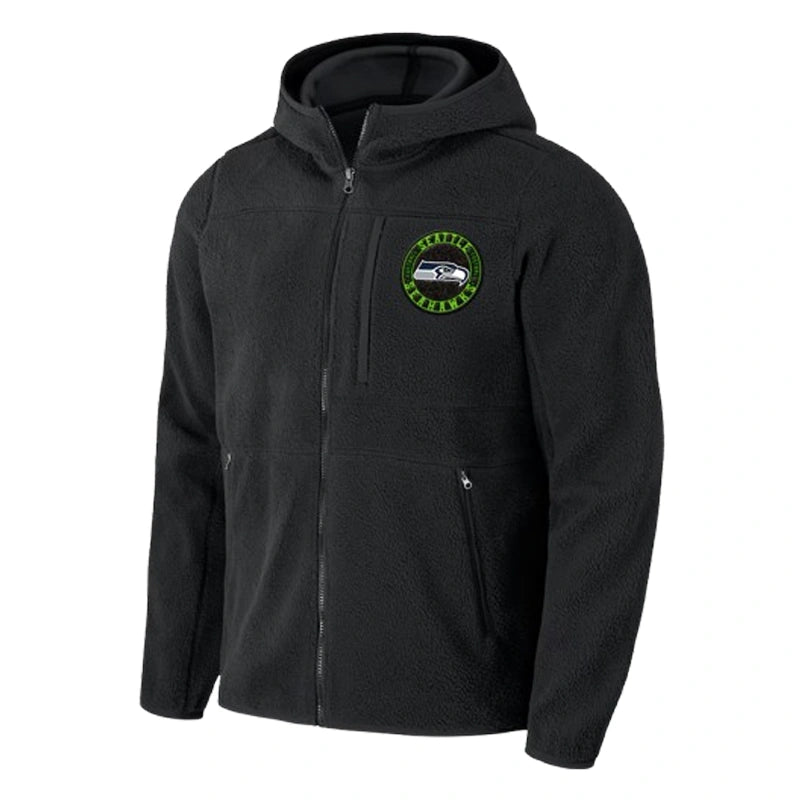 Men’s Seattle Seahawks NFL x Darius Rucker Collection Hoodie