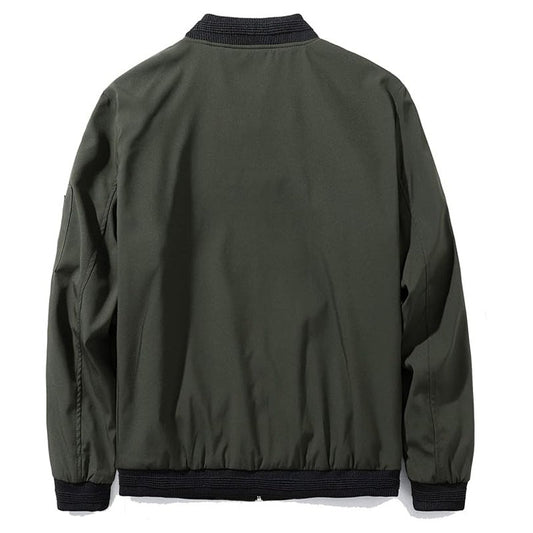 Men’s Slim Fit Lightweight Sportswear Jacket