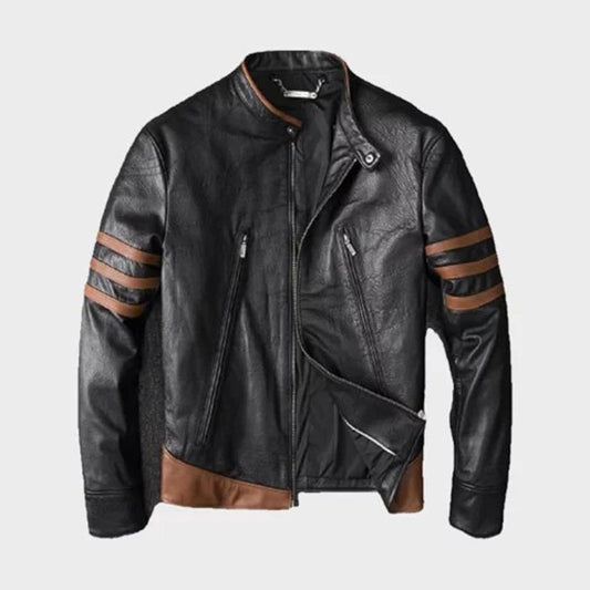 Men’s Wolverine Distressed Jacket