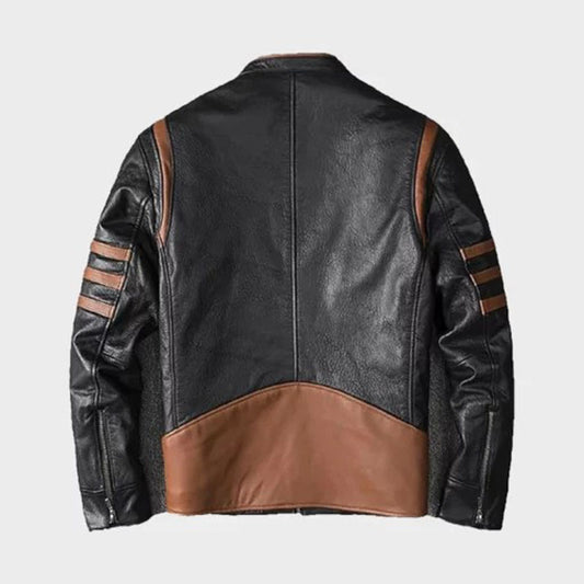 Men’s Wolverine Distressed Jacket