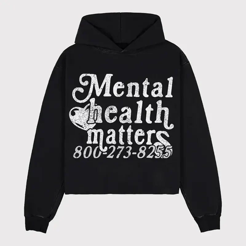 Mental Health Matters Hoodie
