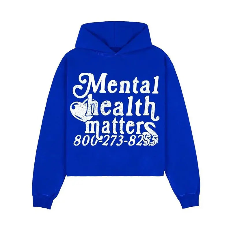 Mental Health Matters Hoodie