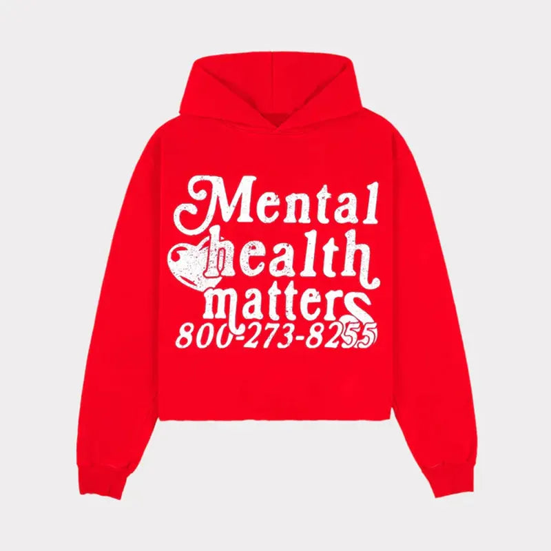 Mental Health Matters Hoodie