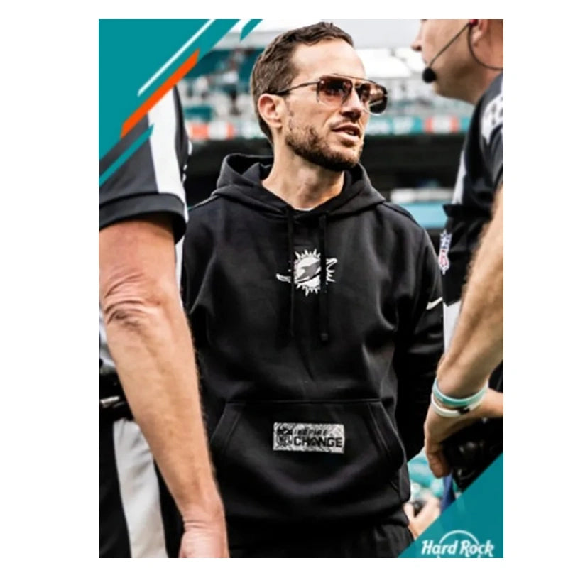 Miami Dolphins Inspire Change Hoodie