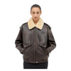 Miu Miu Leather Jacket