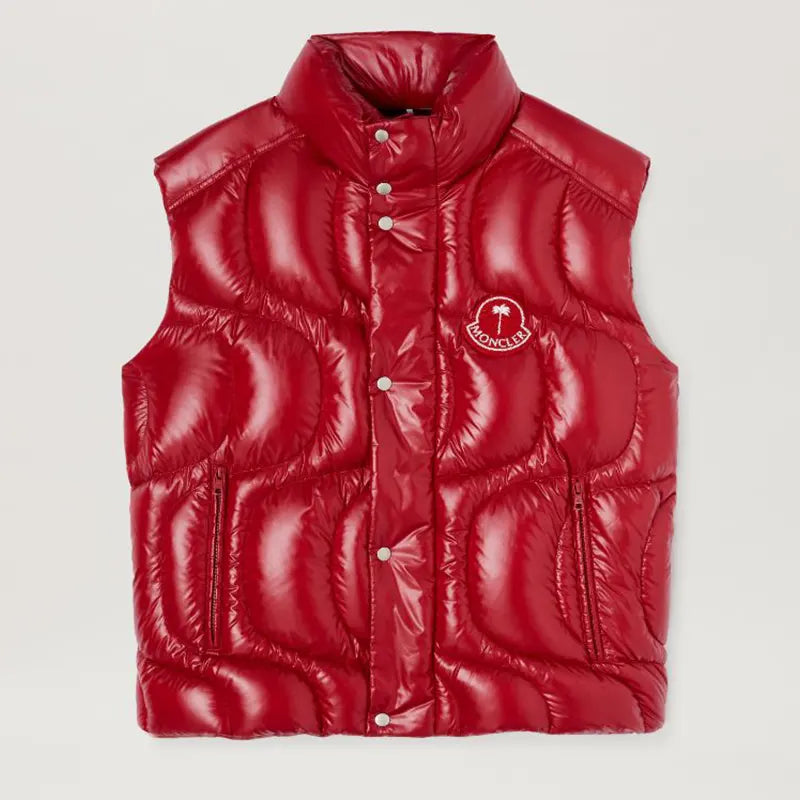 Moncler x Palm Angels Gwenyth Down Vest