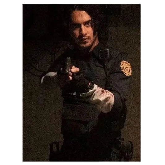 Resident Evil Village Leon S Kennedy Vest