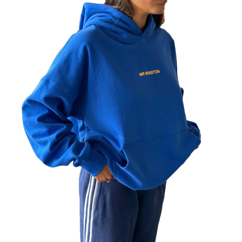 Mr Winston hoodie