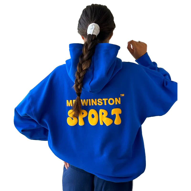 Mr Winston hoodie