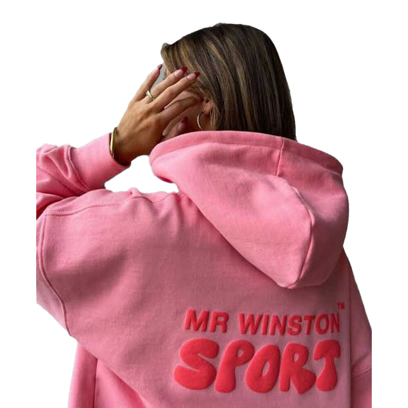 Mr Winston hoodie