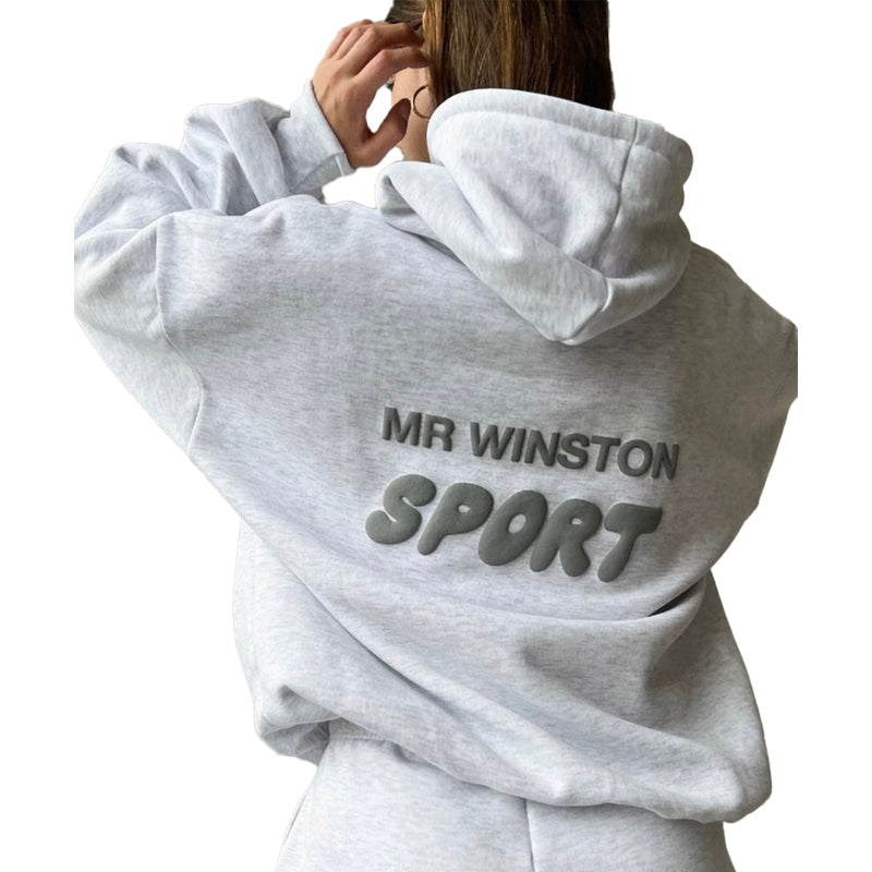 Mr Winston hoodie