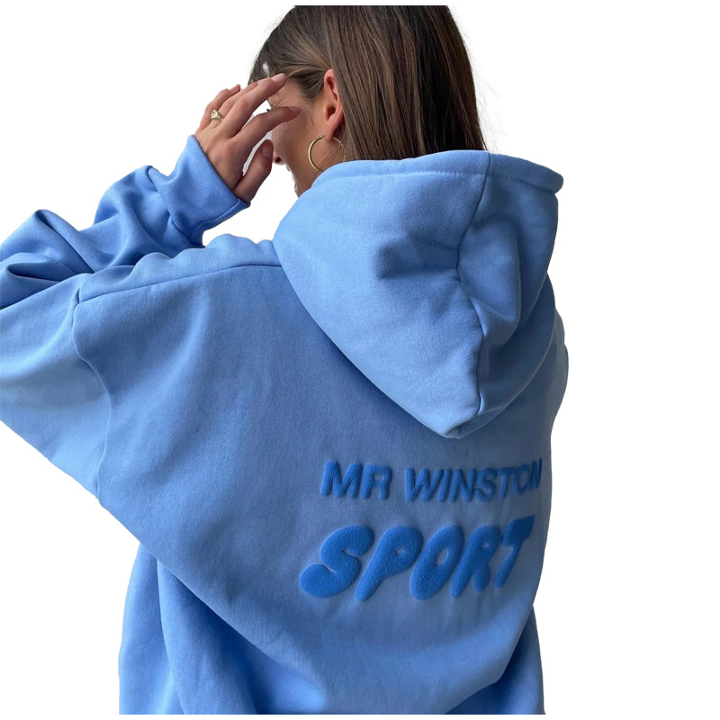 Mr Winston hoodie