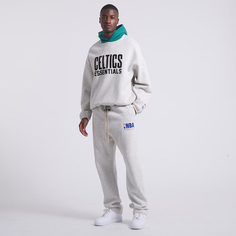 NBA x ESSENTIALS Pullover Hoodie