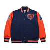 NFL Chicago Bears Satin Jacket