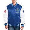 NFL Draft 2025 Starter Letterman Jacket