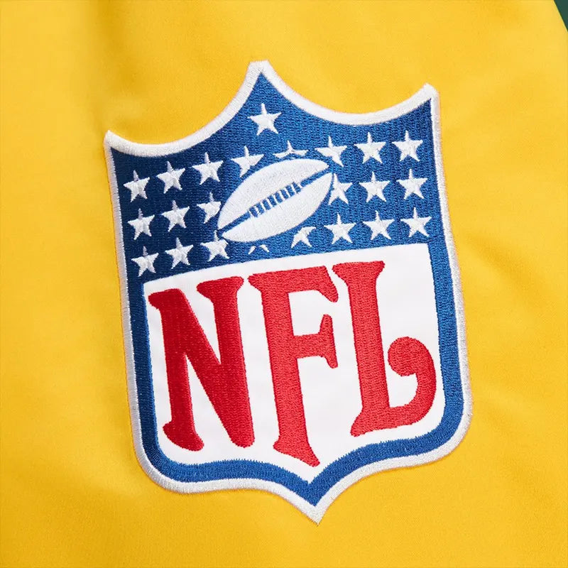 NFL Green Bay Packers Satin Jacket