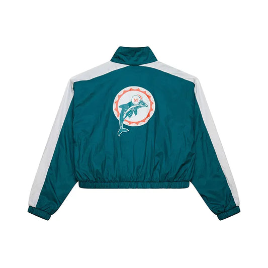 NFL Miami Dolphins Nylon Jacket