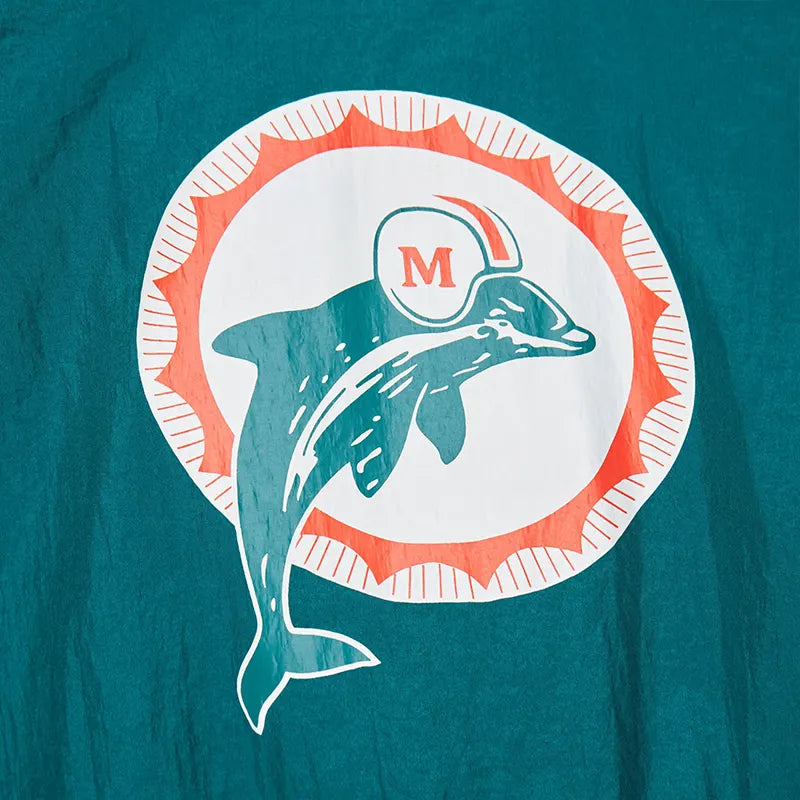 NFL Miami Dolphins Nylon Jacket