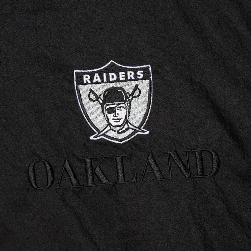NFL OG 3.0 Anorak Oakland Raiders Jacket