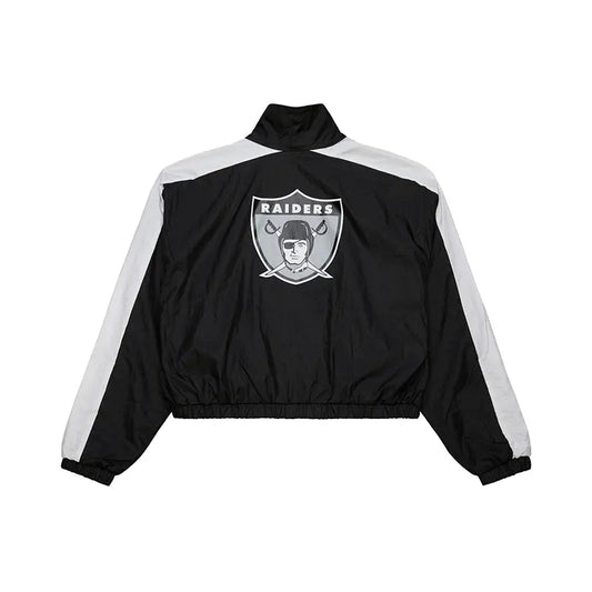 NFL Oakland Raiders Nylon Jacket