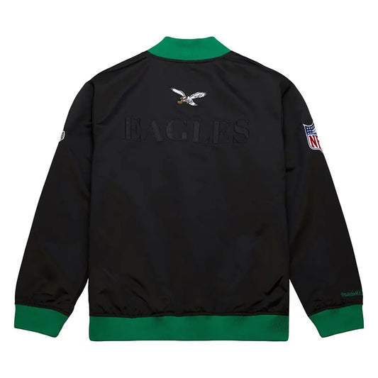 NFL Philadelphia Eagles Team OG 3.0 Satin Jacket