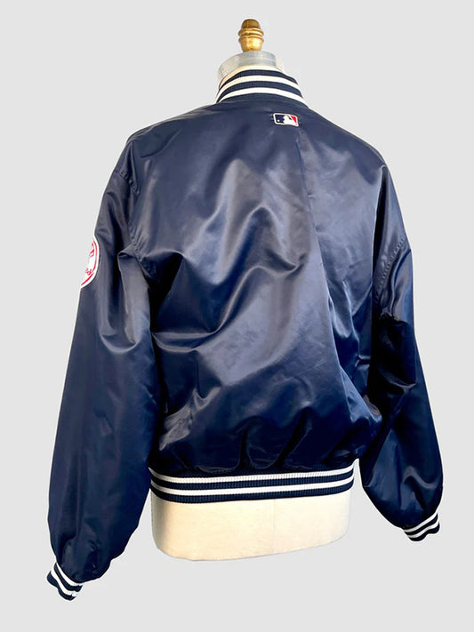 NY Yankees Vintage 90s Athletic Jacket