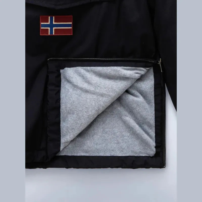 Napapijri Rainforest Ripstop Anorak Jacket