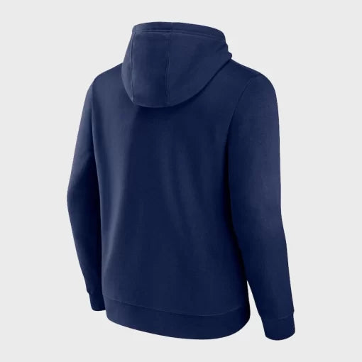 2024 Navy NFL Draft Pullover Hoodie