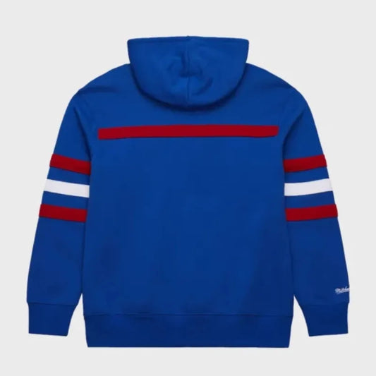 New England Patriots Head Coach Hoodie