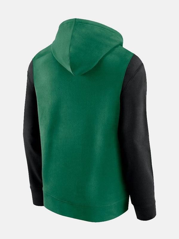 Kelly Green Boston Celtics Scorer Hoodie