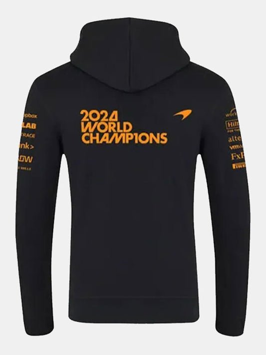 McLaren Formula 1 Team 2024 Champions Hoodie