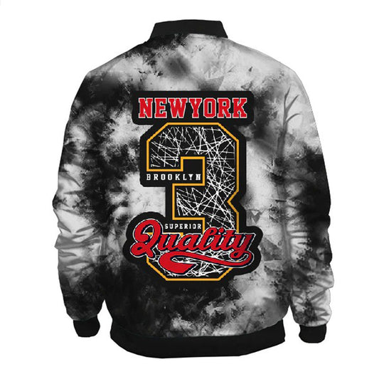 New York Bomber Jacket