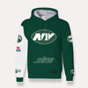 New York Jets Danezon Originals Signature Hoodie 2024