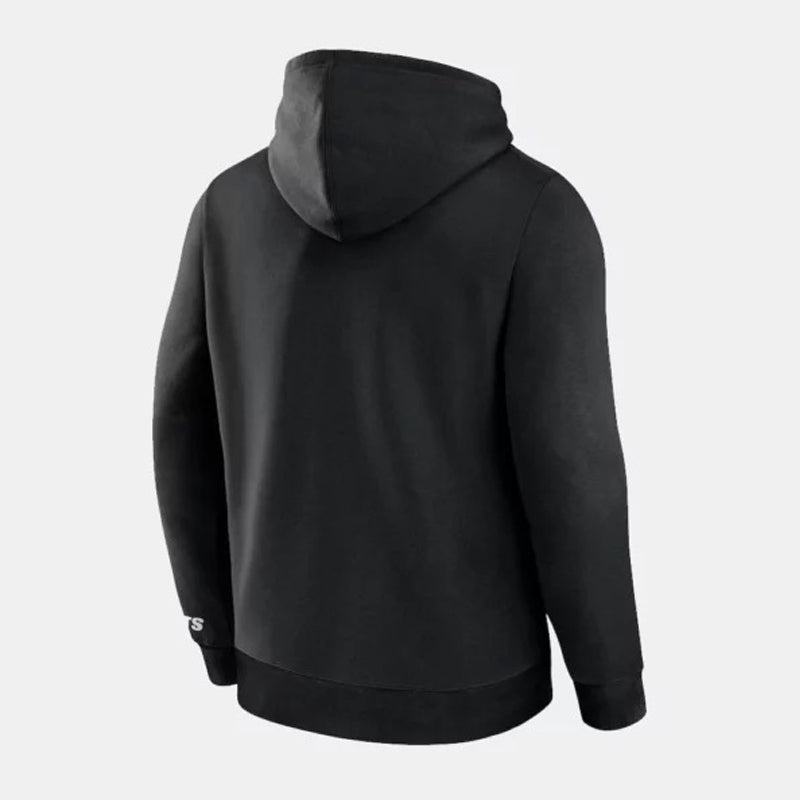New York Jets Fanatics Black Legacy Hoodie