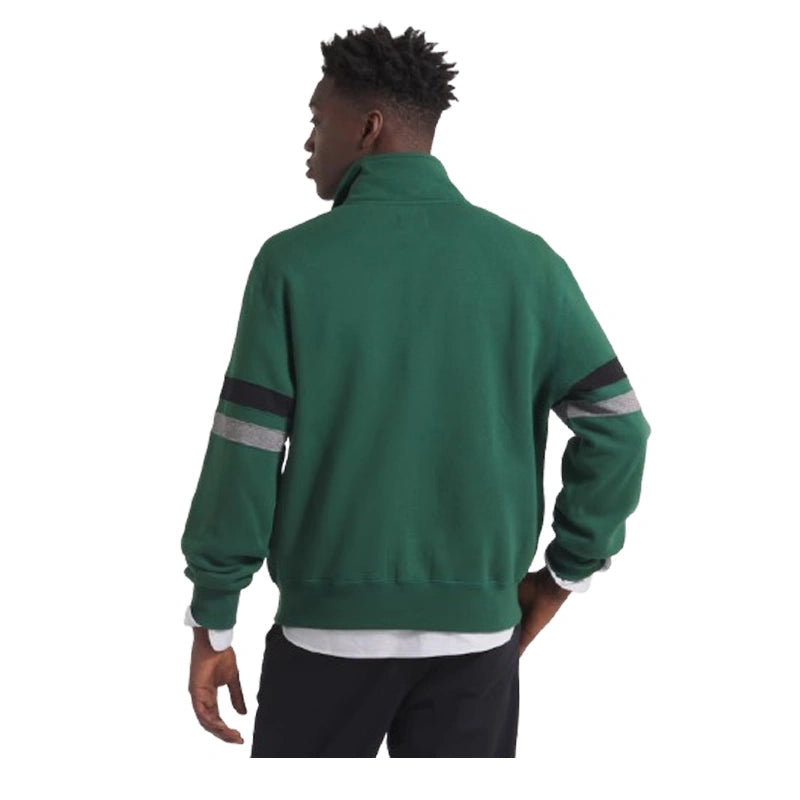 New York Jets x Todd Snyder Green Full-Zip Jacket