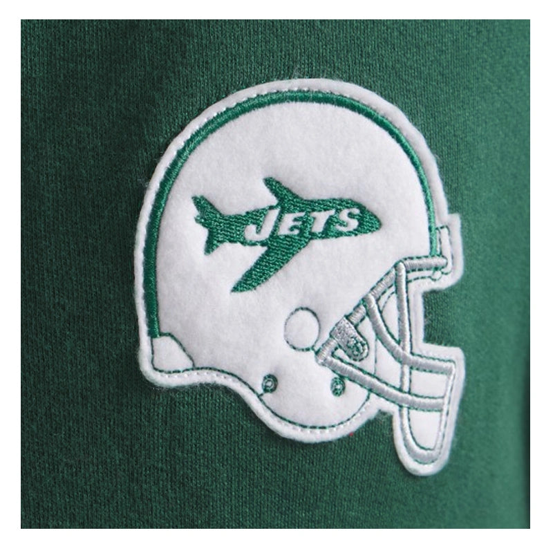 New York Jets x Todd Snyder Green Full-Zip Jacket