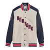 New York Rangers The Renegade Varsity Jacket