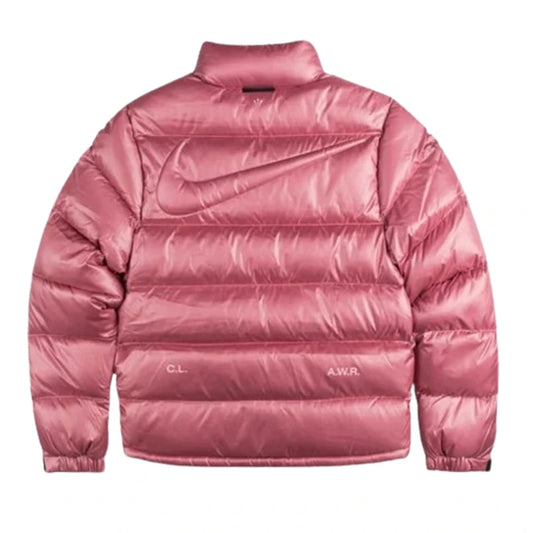 Nike x NOCTA Sunset Pink Puffer Jacket