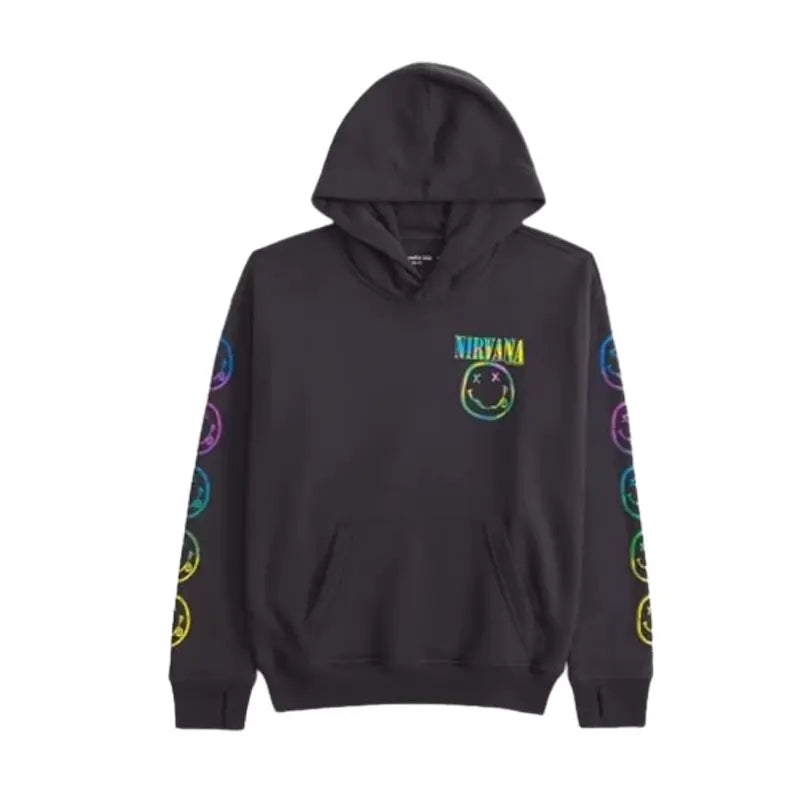 Nirvana-Graphic-Popover-Hoodie