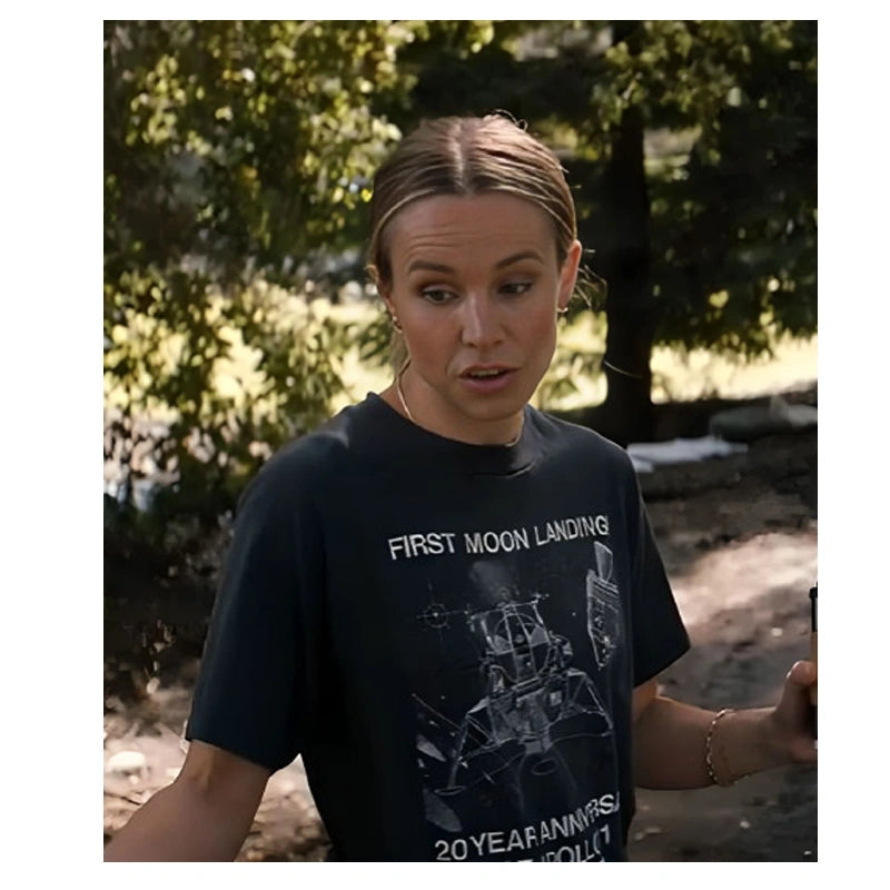 Nobody Wants This Kristen Bell Black T-Shirt