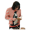 Noel Fielding Penguin Sweater