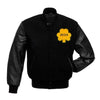 Notre Dame Black Varsity Jacket
