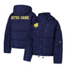 Notre Dame Puffer Jacket