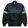 Ny Jets Black Starter Jacket