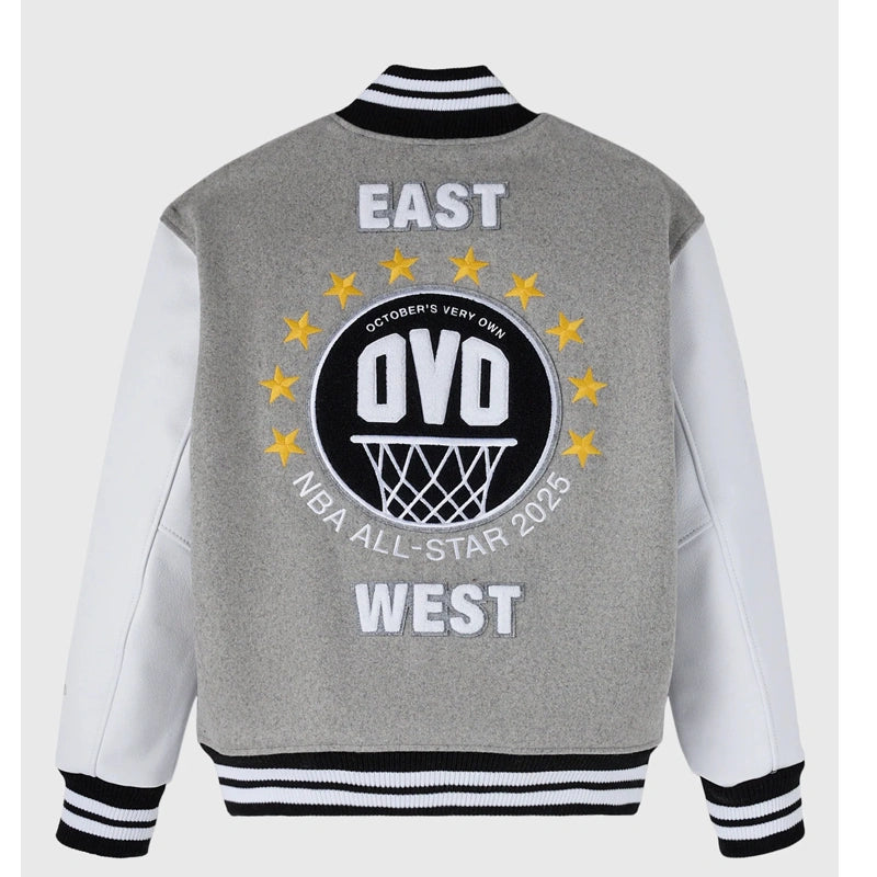 OVO Est Nba All Star 2025 Jacket
