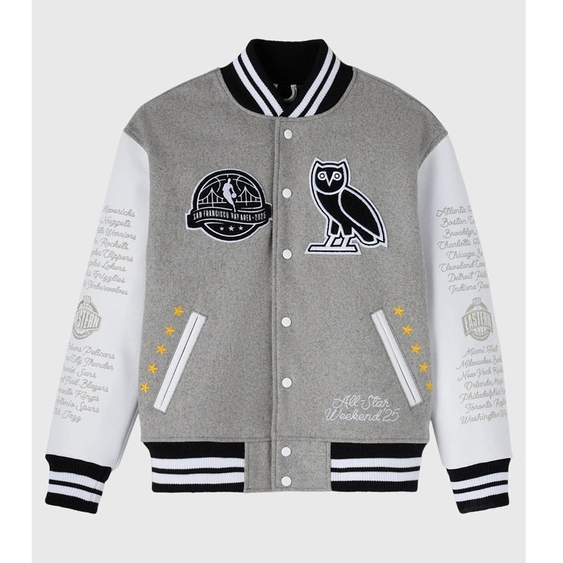 OVO Est Nba All Star 2025 Jacket
