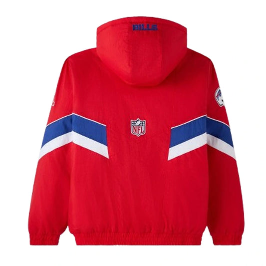 OVO NFL Buffalo Bills Starter Sideline Puffer Jacket
