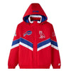 OVO NFL Buffalo Bills Starter Sideline Puffer Jacket