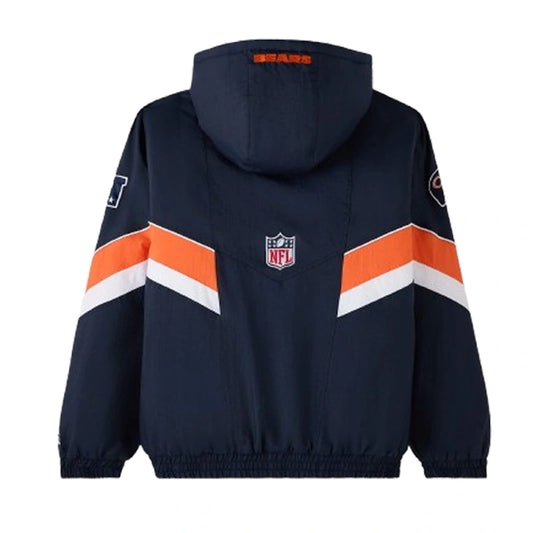 OVO NFL Chicago Bears Starter Sideline Puffer Jacket