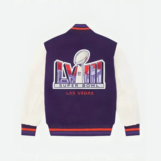 OVO X NFL Super Bowl LVIII Jacket